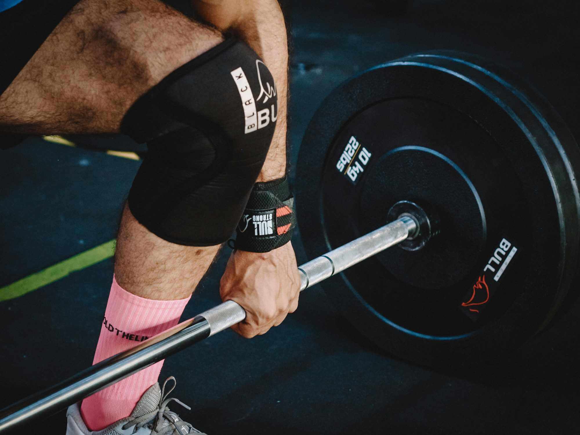 Powerlifting a budování svalů